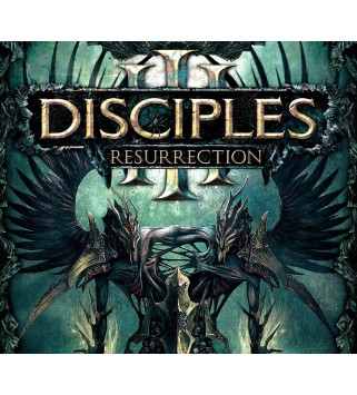 Disciples III - Resurrection Steam Key EUROPE